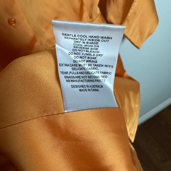 Hansen & Gretel Jerico Shirt Dress Mango Women’s XS New with Tags - Picture 9 of 11